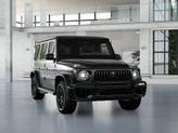 Thumbnail of 2025 designo Magno Night Black (Matte Finish) Mercedes-Benz AMG G 63