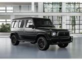 Thumbnail of 2025 designo Magno Night Black (Matte Finish) Mercedes-Benz AMG G 63