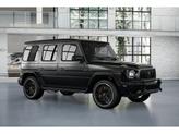 Thumbnail of 2025 designo Magno Night Black (Matte Finish) Mercedes-Benz AMG G 63