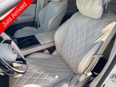Thumbnail of 2022 MANUFAKTUR Diamond White Mercedes-Benz S-Class