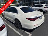 Thumbnail of 2022 MANUFAKTUR Diamond White Mercedes-Benz S-Class