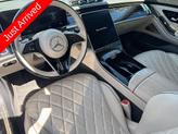 Thumbnail of 2022 MANUFAKTUR Diamond White Mercedes-Benz S-Class