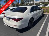 Thumbnail of 2022 MANUFAKTUR Diamond White Mercedes-Benz S-Class