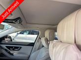 Thumbnail of 2022 MANUFAKTUR Diamond White Mercedes-Benz S-Class