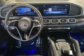 Thumbnail of 2025 Black Mercedes-Benz GLE 350