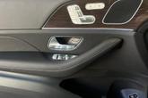 Thumbnail of 2025 Black Mercedes-Benz GLE 350