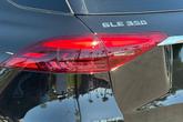 Thumbnail of 2025 Black Mercedes-Benz GLE 350