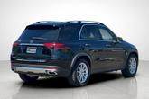 Thumbnail of 2025 Black Mercedes-Benz GLE 350