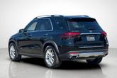 Thumbnail of 2025 Black Mercedes-Benz GLE 350