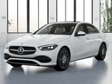 Thumbnail of 2025 Polar White Mercedes-Benz C-Class