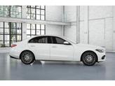 Thumbnail of 2025 Polar White Mercedes-Benz C-Class