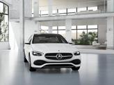 Thumbnail of 2025 Polar White Mercedes-Benz C-Class