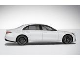 Thumbnail of 2025 MANUFAKTUR Moonlight White Metallic Mercedes-Benz S-Class