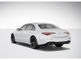 Thumbnail of 2025 MANUFAKTUR Moonlight White Metallic Mercedes-Benz S-Class