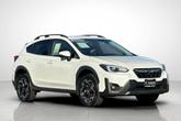 Thumbnail of 2021 Crystal White Pearl Subaru Crosstrek