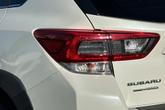Thumbnail of 2021 Crystal White Pearl Subaru Crosstrek