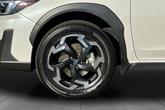 Thumbnail of 2021 Crystal White Pearl Subaru Crosstrek