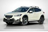 Thumbnail of 2021 Crystal White Pearl Subaru Crosstrek