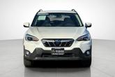 Thumbnail of 2021 Crystal White Pearl Subaru Crosstrek