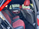 Thumbnail of 2022 Black Mercedes-Benz GLC 300