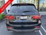 Thumbnail of 2022 Black Mercedes-Benz GLC 300