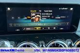 Thumbnail of 2023 Night Black Mercedes-Benz EQB 300