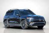 Thumbnail of 2023 Night Black Mercedes-Benz EQB 300