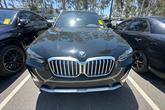 Thumbnail of 2022 Jet Black BMW X3