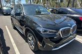 Thumbnail of 2022 Jet Black BMW X3