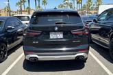 Thumbnail of 2022 Jet Black BMW X3