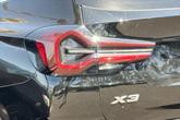 Thumbnail of 2022 Jet Black BMW X3