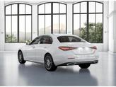 Thumbnail of 2025 Polar White Mercedes-Benz C-Class