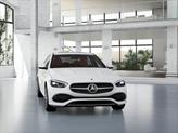 Thumbnail of 2025 Polar White Mercedes-Benz C-Class