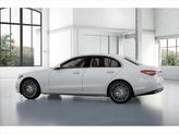 Thumbnail of 2025 Polar White Mercedes-Benz C-Class