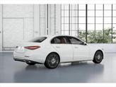 Thumbnail of 2025 Polar White Mercedes-Benz C-Class