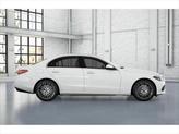 Thumbnail of 2025 Polar White Mercedes-Benz C-Class