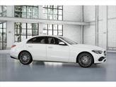 Thumbnail of 2025 Polar White Mercedes-Benz C-Class