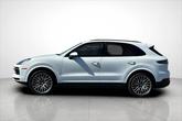 Thumbnail of 2021 Carrara White Metallic Porsche Cayenne