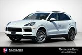 Photo of 2021 Carrara White Metallic Porsche Cayenne