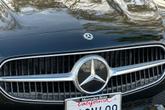 Thumbnail of 2025 Black Mercedes-Benz C-Class