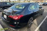 Thumbnail of 2025 Black Mercedes-Benz C-Class
