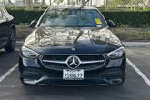 Thumbnail of 2025 Black Mercedes-Benz C-Class