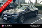 Photo of 2025 Black Mercedes-Benz C-Class