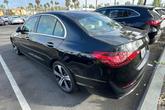 Thumbnail of 2025 Black Mercedes-Benz C-Class