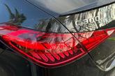 Thumbnail of 2025 Black Mercedes-Benz C-Class