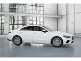 Thumbnail of 2025 Polar White Mercedes-Benz CLA 250