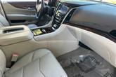 Thumbnail of 2015 White Diamond Tricoat Cadillac Escalade ESV