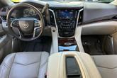 Thumbnail of 2015 White Diamond Tricoat Cadillac Escalade ESV
