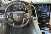 Thumbnail of 2015 White Diamond Tricoat Cadillac Escalade ESV