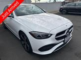 Thumbnail of 2025 Polar White Mercedes-Benz C-Class
